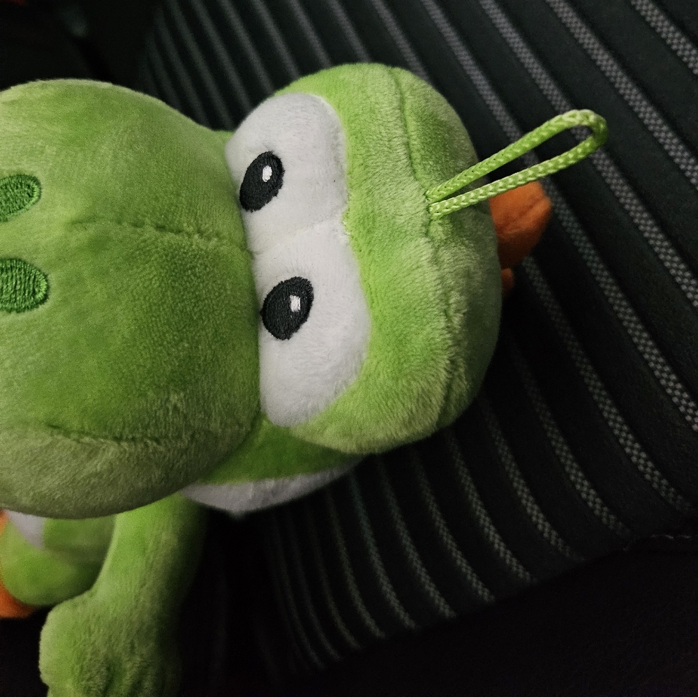 🆕️ Cute Yoshi Plush- Supermario Series
